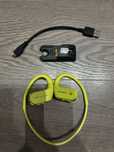 Sony NW-WS623 (4 ГБ) — водонепроницаемые наушники