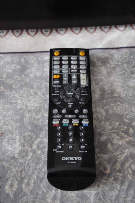 receiver Dolby atmos Onkyo tx-nr636 semi defect