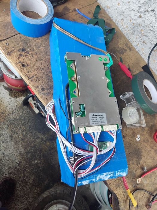 Батерия за колело