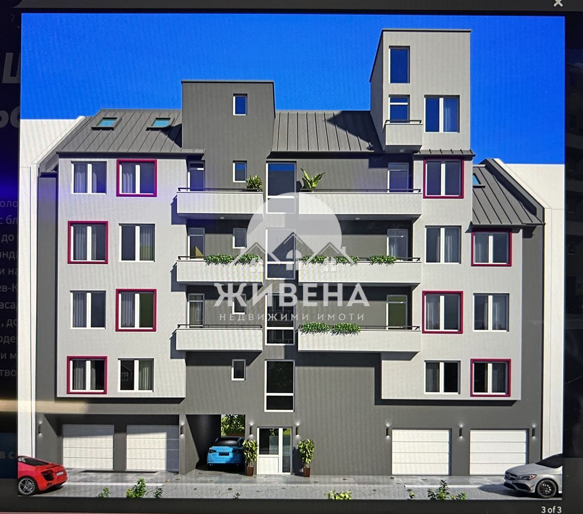 Продава се Двустаен апартамент в Варна, Погреби - 79 кв.м за 1264 €/кв.м - Снимка #2