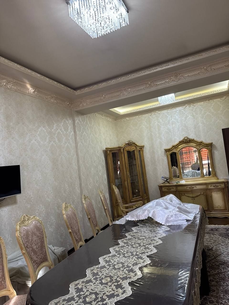 Очень срочно продаётся банковская квартира 110м²