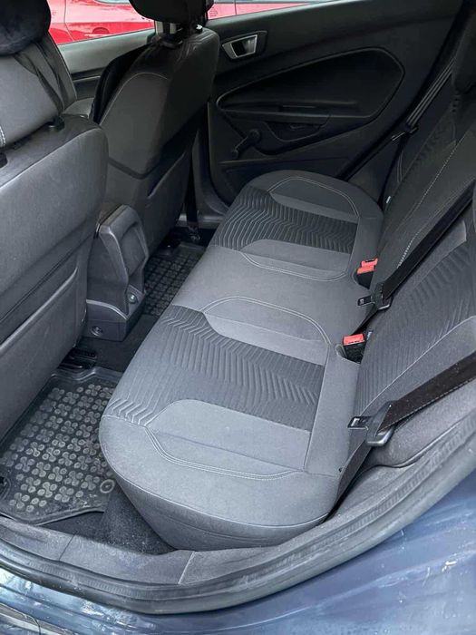 ford fiesta 2013