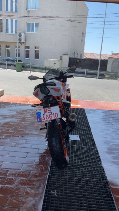 Ktm rc 125 2023(nu duke,yzf,cbr,mt)