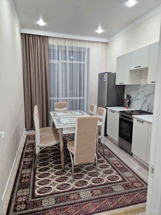 Сдаю 1 комнатную квартиру  ЖК «Мадрид»