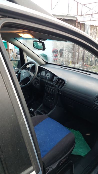 Opel Zafira 1.8 benzina