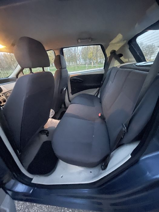 Fiat Punto 2003 година