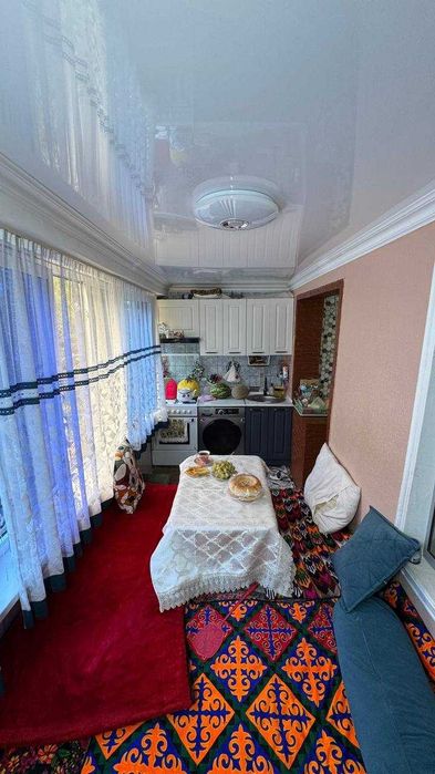 Фрунзиский KIUF 3-xona yevro remont ID: 1388