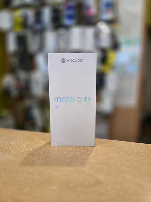Moto G86 Nou, Sigilat - 256GB/8 - Green- Rate - Garantie - Factura