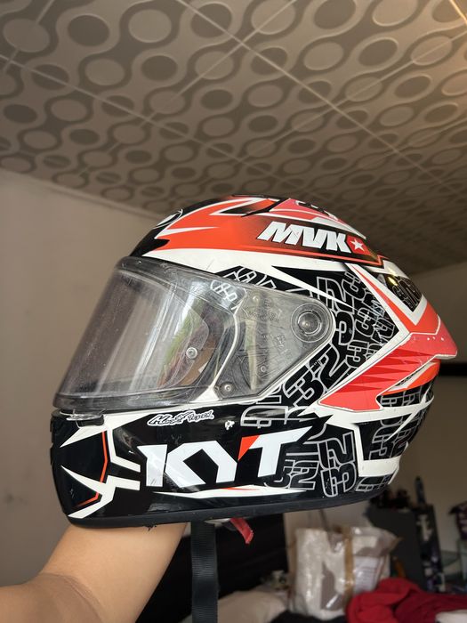 Vand Casca motor KYT