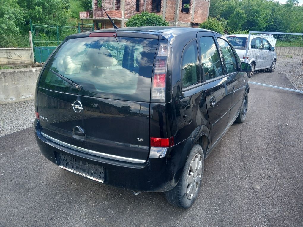 Opel Meriva 1.6 -105кс. Easytronik/2007/- на части