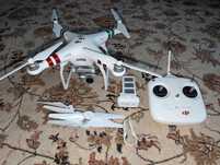 Продам дрон dji phantom 3 standard