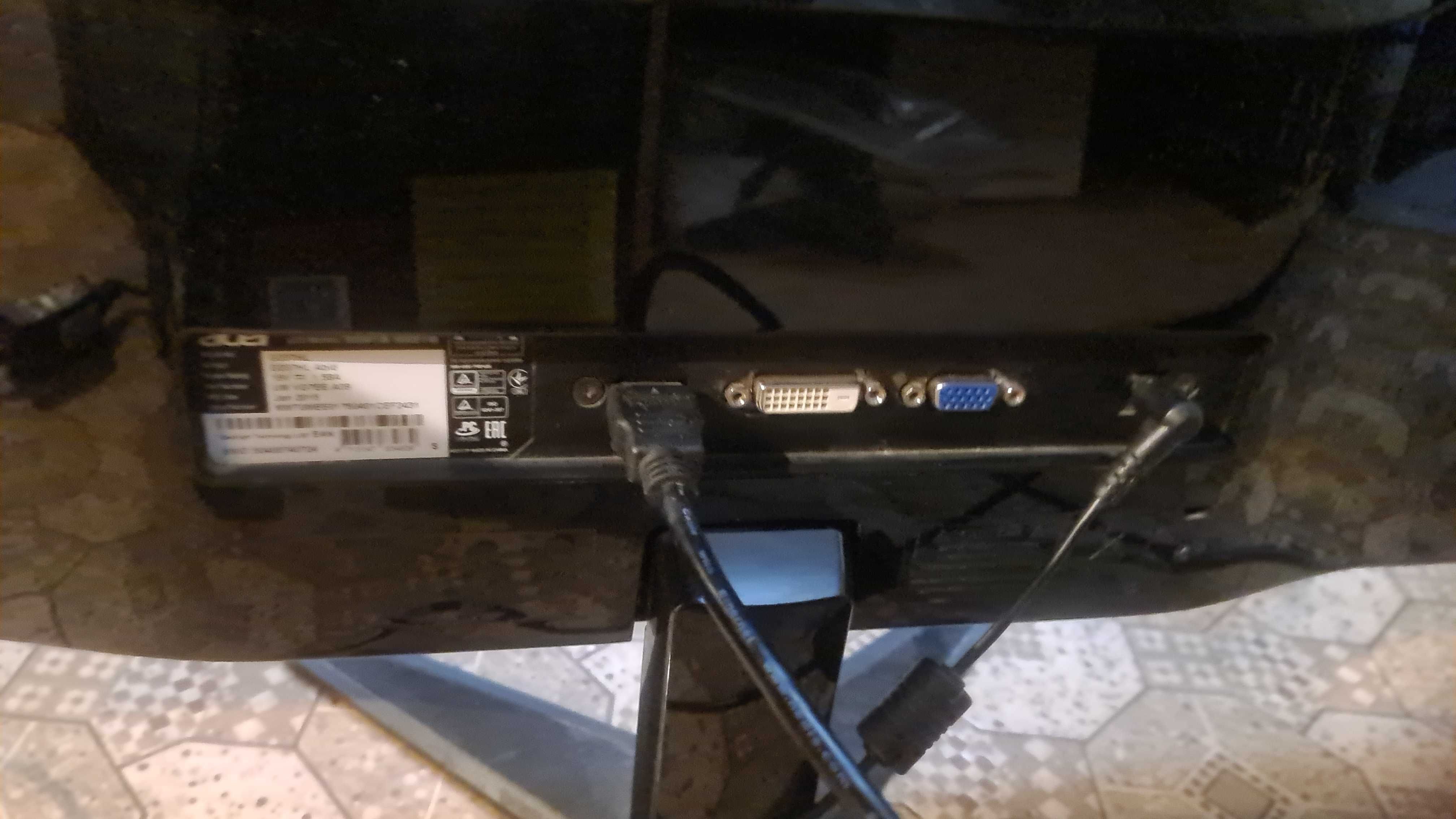 IPS Монитор Acer G237HL 23''