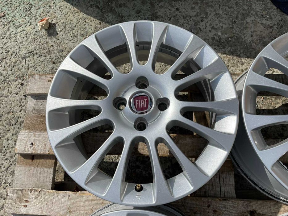 16 джанти 4х100 Fiat Punto Grande Punto Punto Evo 6J et45 Оригинал