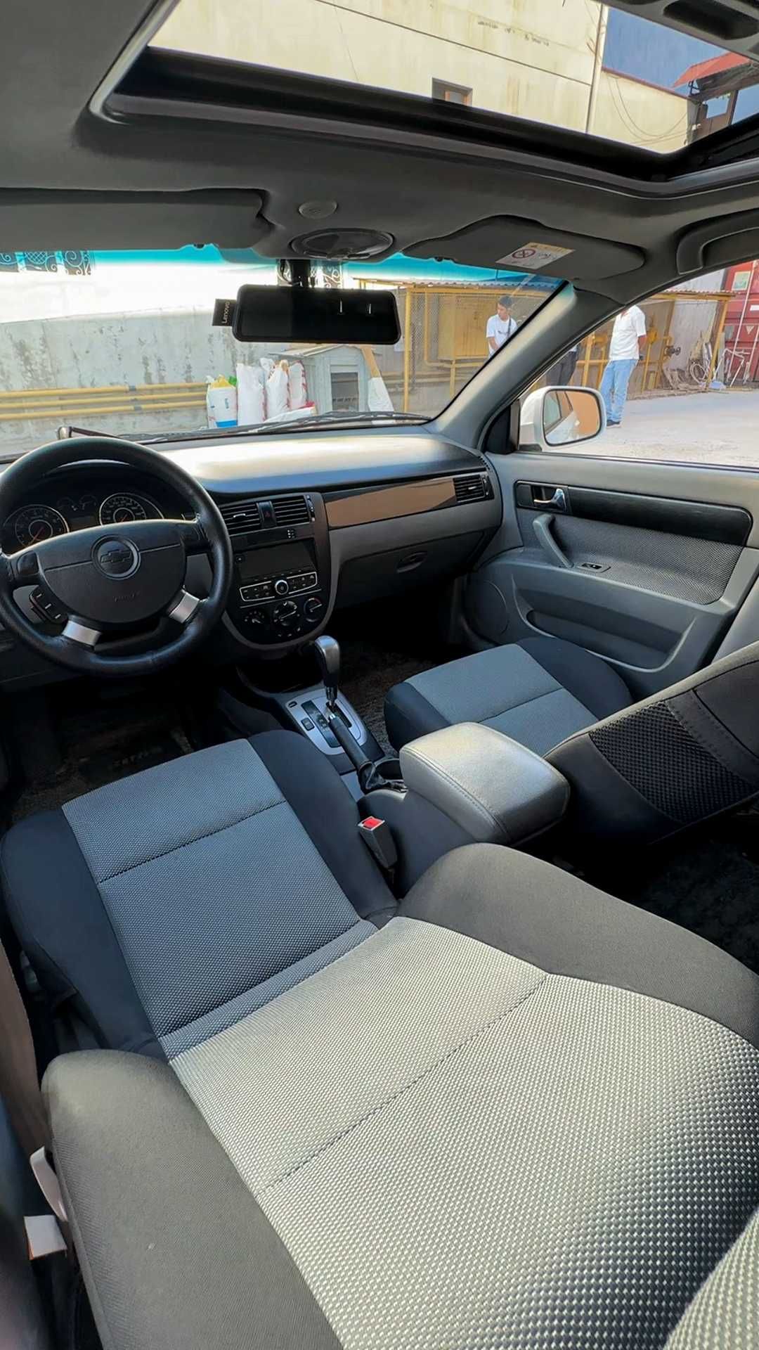 Gentra 3 pozitsiya Avtomat