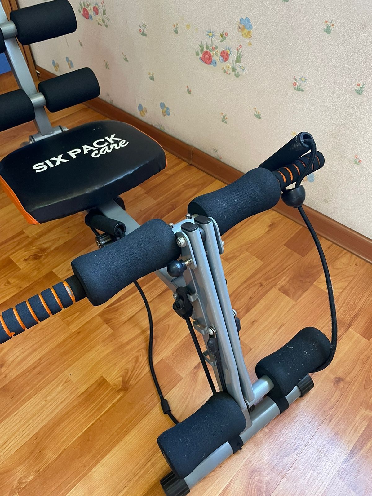 Тренажёр для занятий 6 в 1