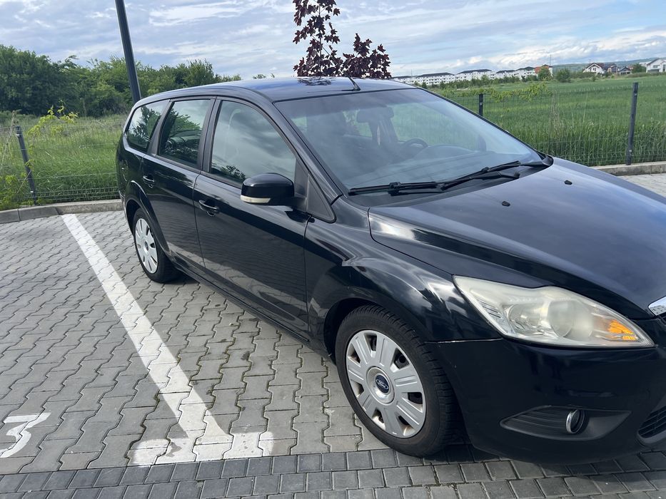 Ford Focus 2 Facelift -2008
