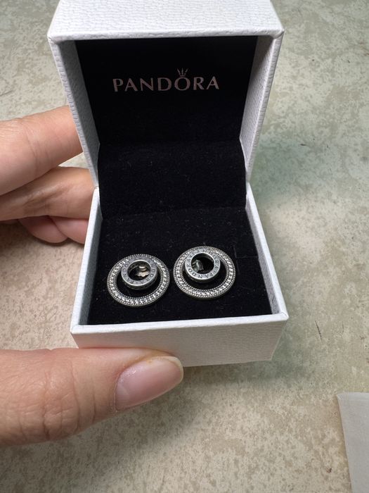 Украшения pandora