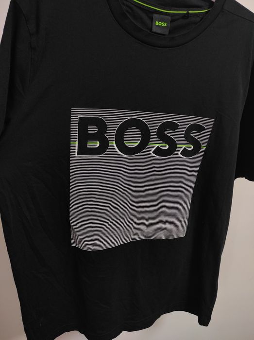 Тениска Hugo Boss (Оригинал)