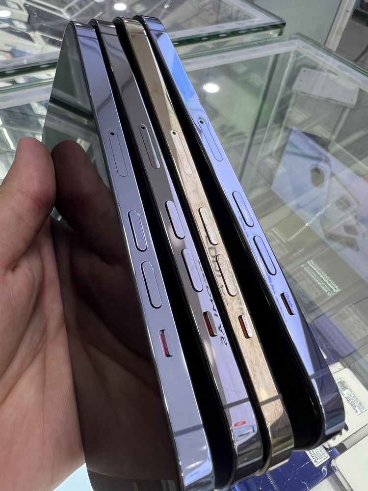 iphone 13 pro optom va donaga birinchi qól