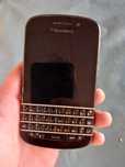 Vând telefon BlackBerry Q10 Black pentru piese