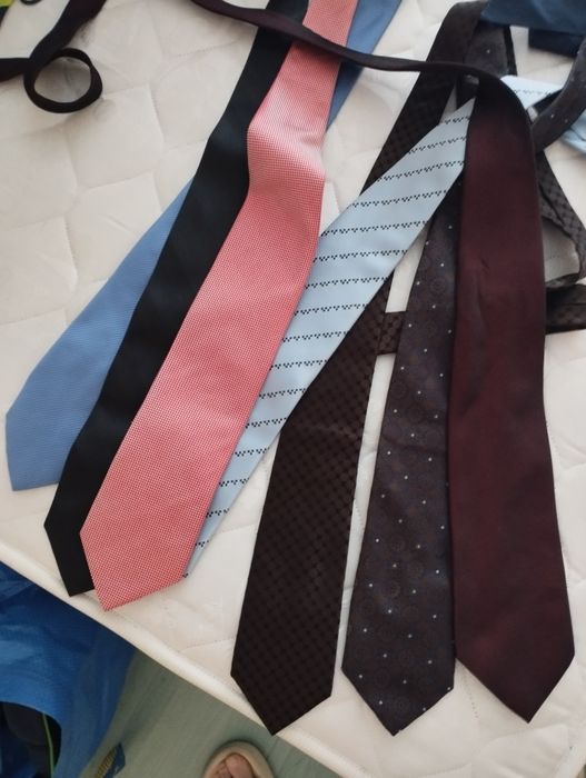 Маркови вратовръзки