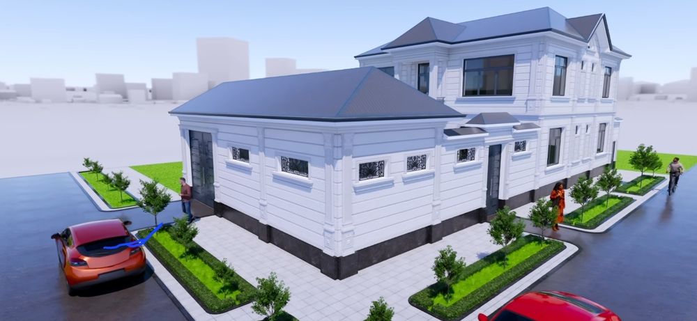 Arxitektor Архитектор