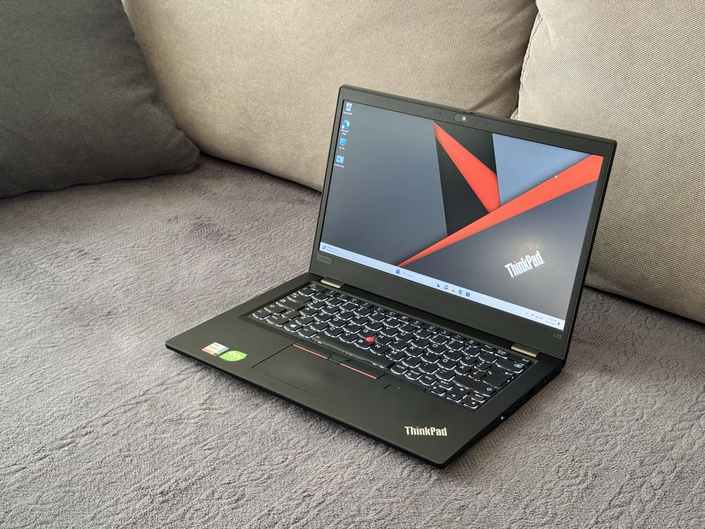 13.3’FHD IPS/i7-1165G7/16GB LPDDR4x 4267mhz/Thinkpad L13 gen2/512GB