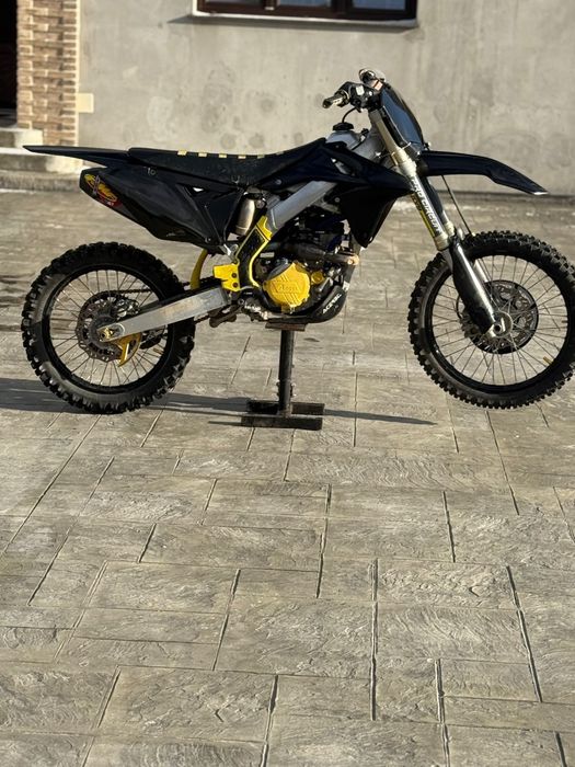 Vand suzuki rmz 250 2018