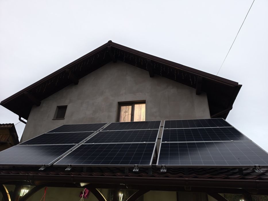 Panouri fotovoltaice 325w Breckner Germany