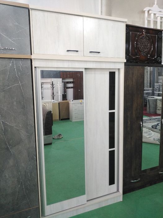 Shkaf shkaf shkaflar kupe (250×120×57]