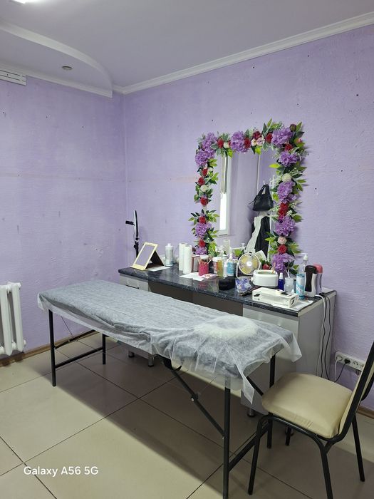 Сдам кабинет в салоне