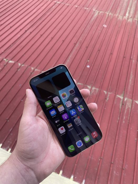 Iphone 12 Pro Max Gold 100% PRET FIX
