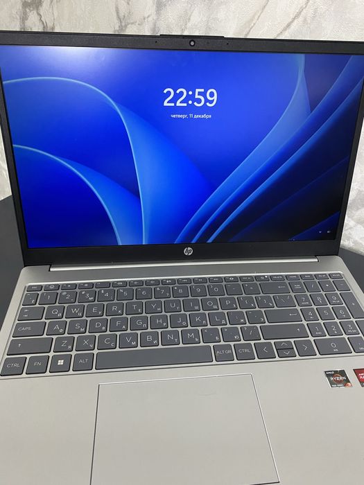 Ноутбук HP с гарантией