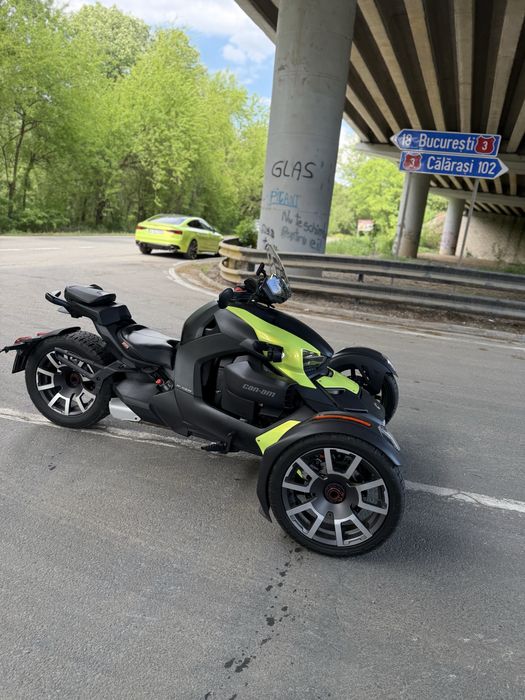 Can-Am Ryker Rally 900cm 90cp Accept Variante