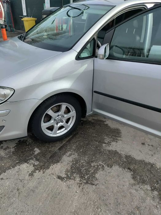 VW Touran 7 locuri de vânzare