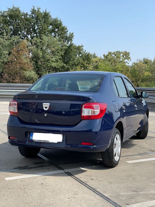 Dacia Logan 2 Benzina+GPL 1.2 75 cai 2016