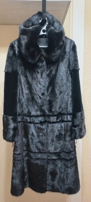 Продам норковую шубку