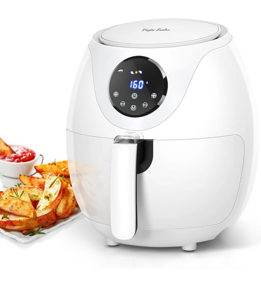 Taylor Swoden  – Air Fryer 1200 W Air Fryer 2,6 L,fără ulei