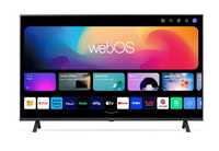Smart TV LG 43" нов с гаранция