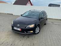 Volkswagen Passat 2,0l Highline DSG