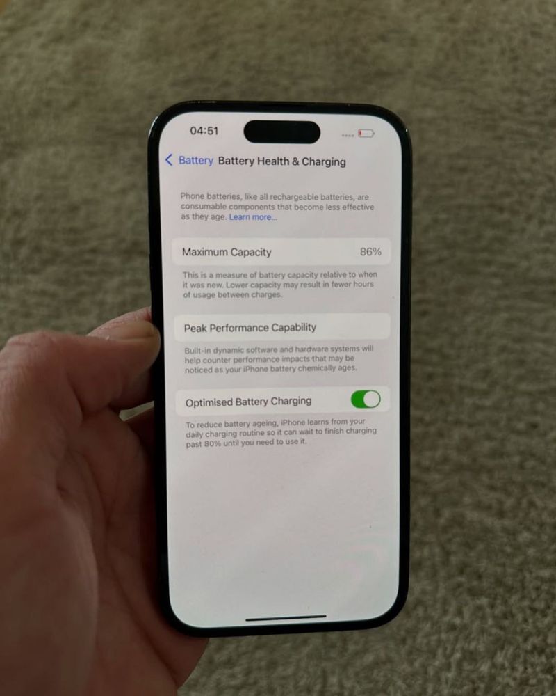 Iphone 14 pro idal