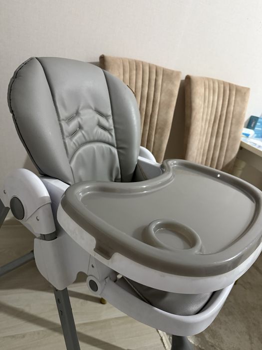 Детский стул кормления