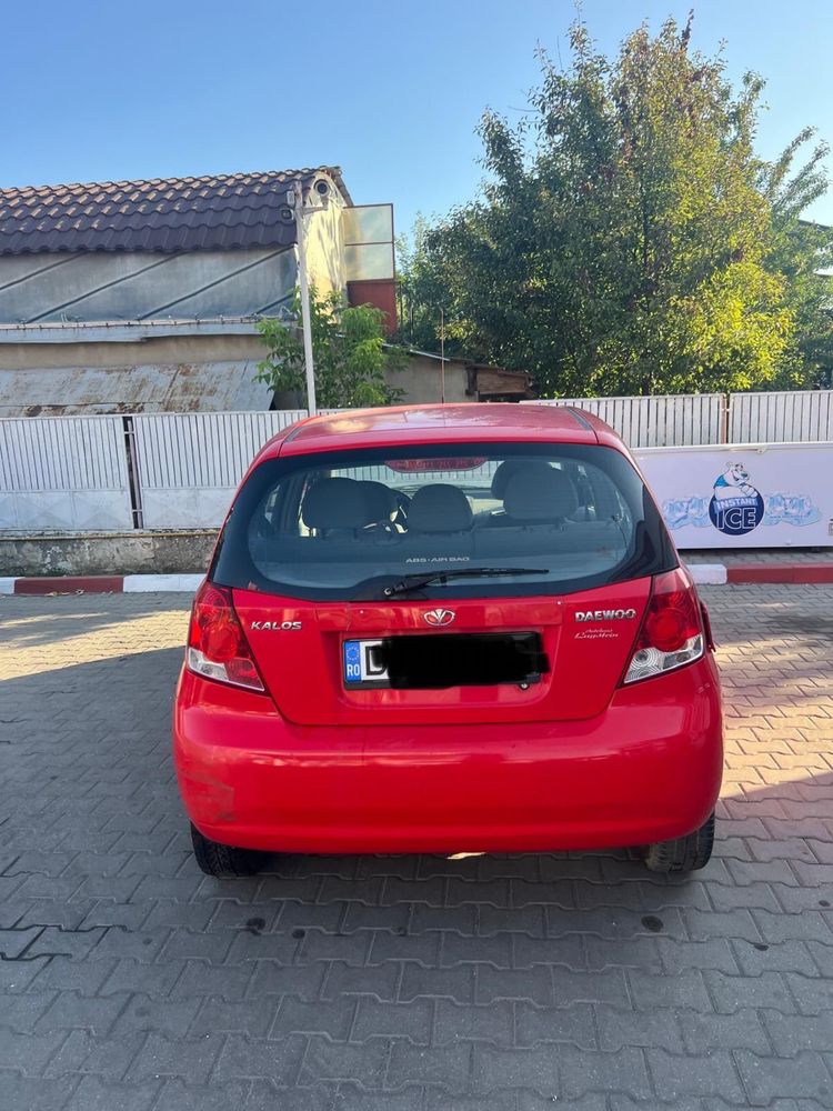 Vand Daewoo Kalos 1,4