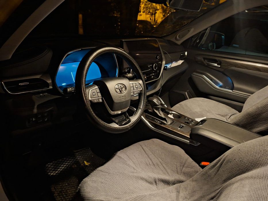 Toyota Highlander hibrid  Luxury FULL