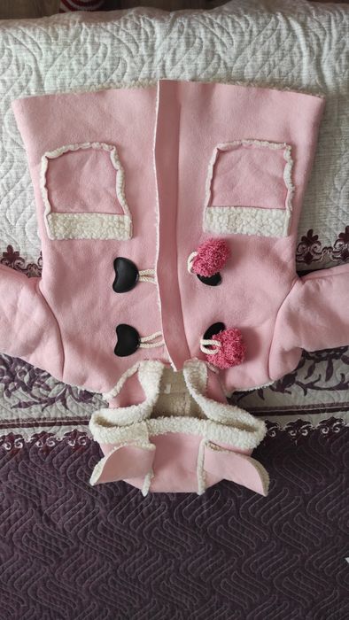 Cojoc/ palton fetițe 3 ani