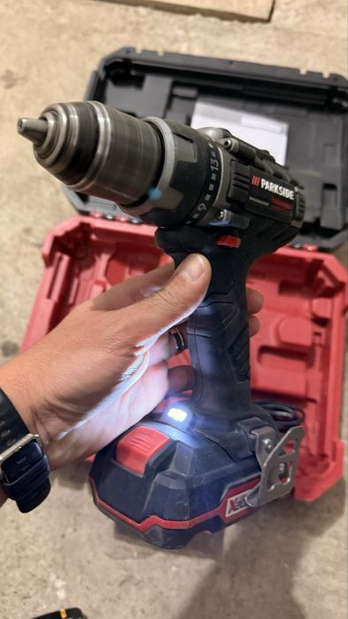 Autofiletanta PARKIDE Performance PABSP 20Li 20V