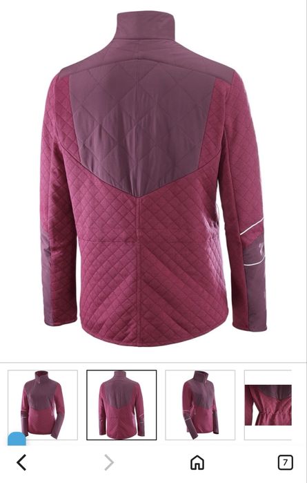 Hanorac Salomon dama