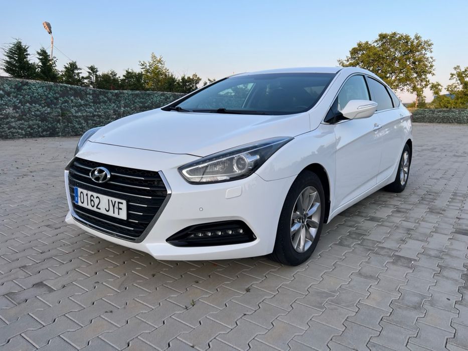 Hyundai I40 2017 Euro 6 Automata
