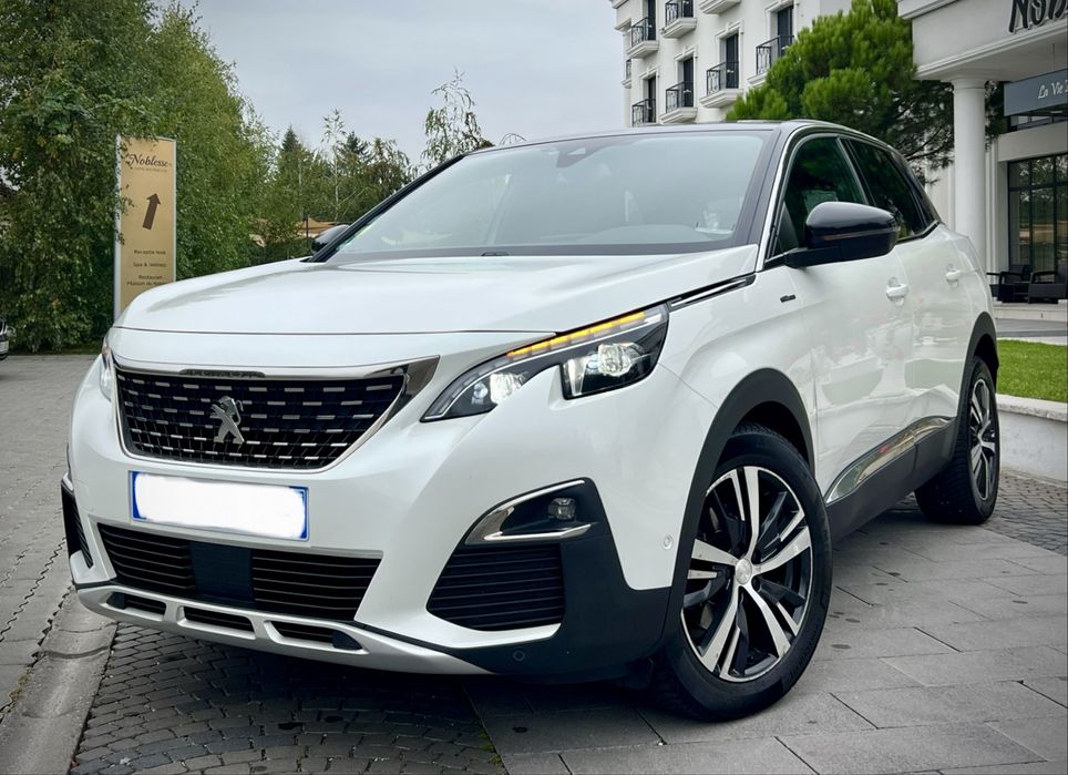 Peugeot 3008 GT Line Full Option ! Apple Carplay Full Led , Etc