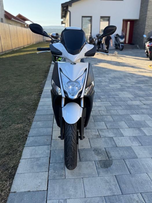Scuter kymco agility 125